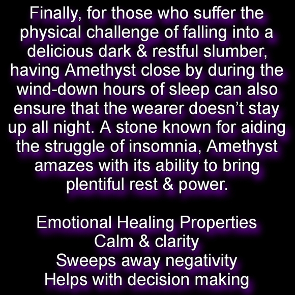 Learn About Amethyst 💜 | PART 1 - Picture 11 of 16